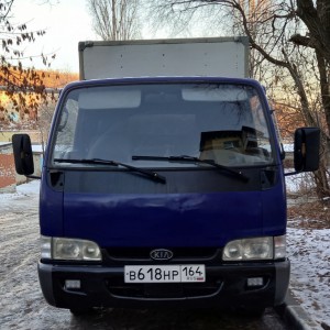 Перевозка грузов с пассажирскими местами