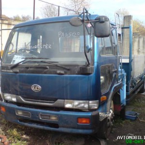 Аренда манипулятора nissan diesel