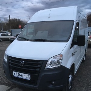 Грузоперевозки. ГАЗель Некст с водителем. 