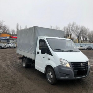 Перевозки грузов на Газели по Ростовской области