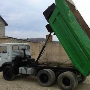 Услуги самосвала от собственникаНиколай