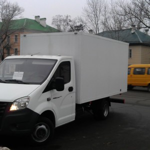 Грузоперевозки от собственника Роман