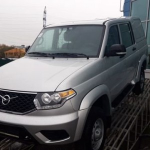 Аренда авто УАЗ пикап на автомате