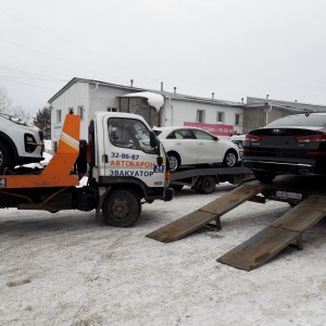 Эвакуатор томск Круглосуточно