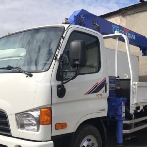 Услуги Автокрана в Усть-Илимске