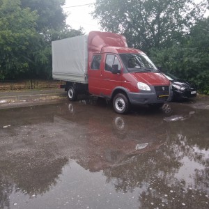 Грузоперевозки от собственника Александр