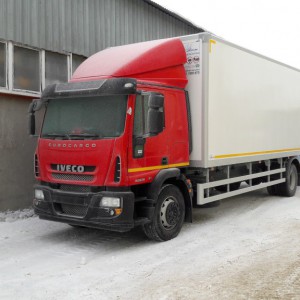 Iveco eurocargo от собственника Данил