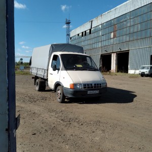 Грузоперевозки. Газель 2 тонны в аренду