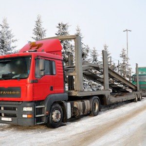 Доставка автомобилей автовозами