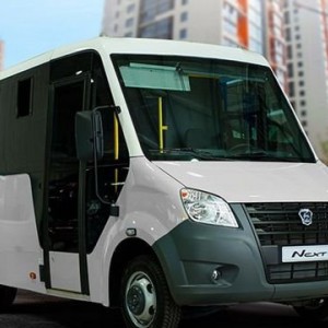 Услуги пассажирской газели 18 мест на заказ