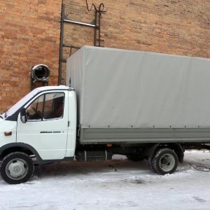 Эконом грузоперевозки от собственника Антон