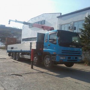 Услуги спецтехники 