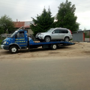 Эвакуация автотранспорта от собственника Олег