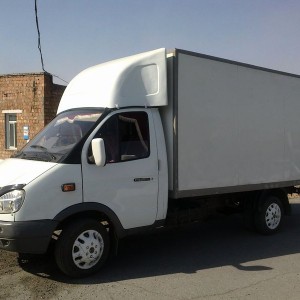 Водитель с личной ГАЗель. Грузоперевозки. 