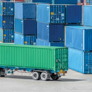 Контейнерные перевозки грузов