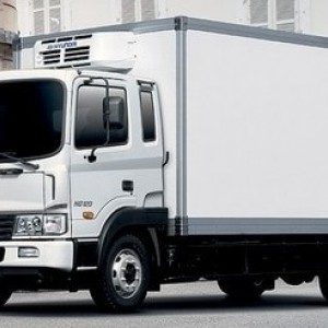 Рефрижератор для перевозки продуктов