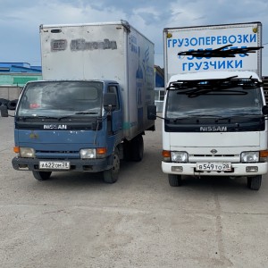 Грузоперевозки по городу Благовещенск и ДВ региону