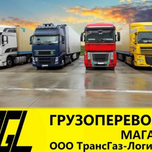 Междугородние грузоперевозки и переезды по РФ