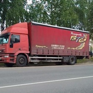 Грузоперевозки в Смоленске