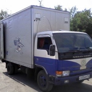 Грузовые перевозки от собственника Станислав