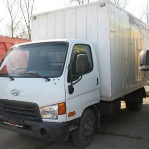Перевозки на грузовикеHyudai HD72 в Сургуте
