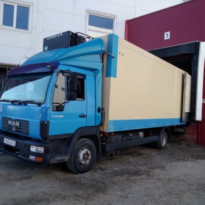 Рефрижератор грузоперевозки услуги заказ