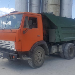 Перевезу самосвалом