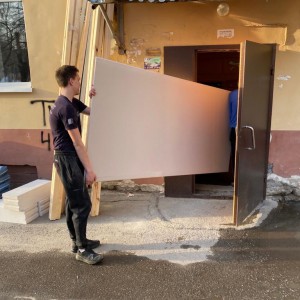 Вывоз мусора / Грузоперевозки