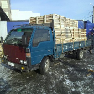 Груз до 3 тонн