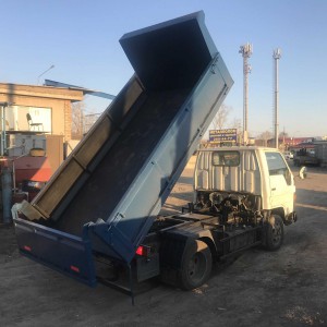 Услуги самосвала!