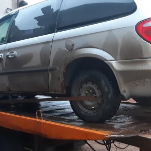 Услуги эвакуатора