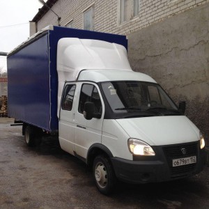 Грузоперевозки