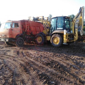 Услуги спецтехники