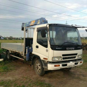 Манипуляторы 5 и 10 тонн