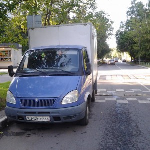 Перевозки грузов