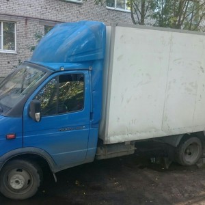 Грузоперевозки