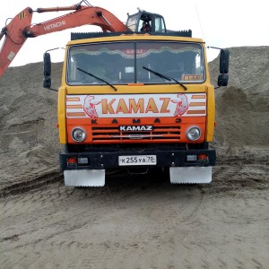 Услуги самосвала