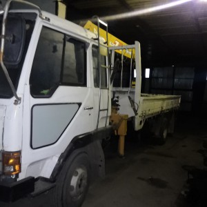 Грузоперевозки