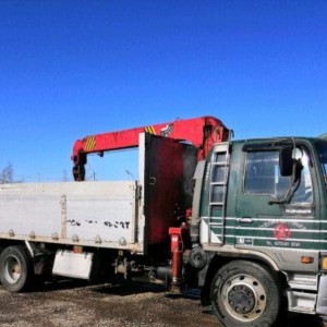 Кранборт 5т + 10т