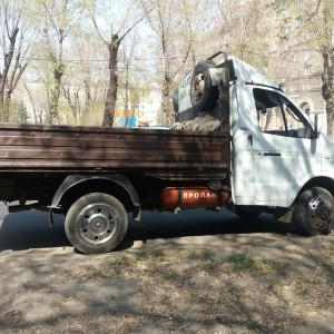 Грузоперевозки (открытая)