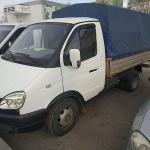 Грузоперевозки