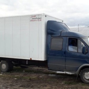 Грузоперевозки