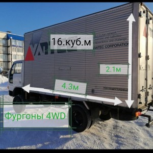 Грузоперевозки. Грузчики