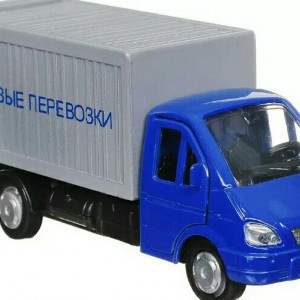 Грузоперевозки