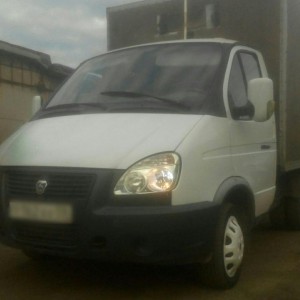 Грузовая газель термобудка 1.5т