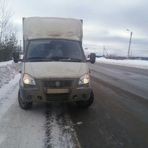 Перевозки любого груза