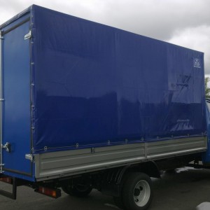 Грузоперевозки по России. Газель 1.5т 20м3