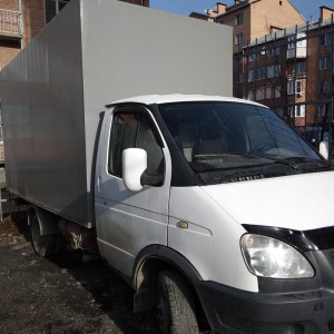 Газель грузовая