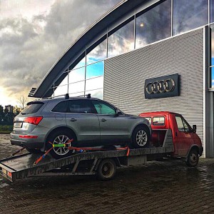 Эвакуатор. Грузоперевозки.