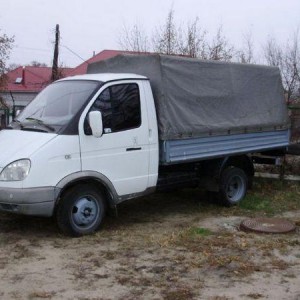 Грузоперевозки, газель. Омск, область, Межгород